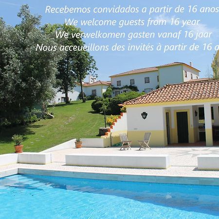 Quinta Do Outeiro Bed & Breakfast Vila Nova de Poiares Luaran gambar