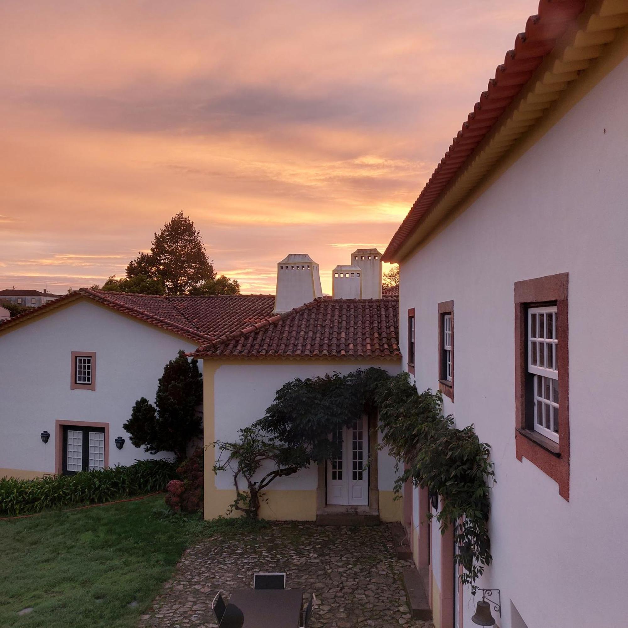 Quinta Do Outeiro Bed & Breakfast Vila Nova de Poiares Luaran gambar