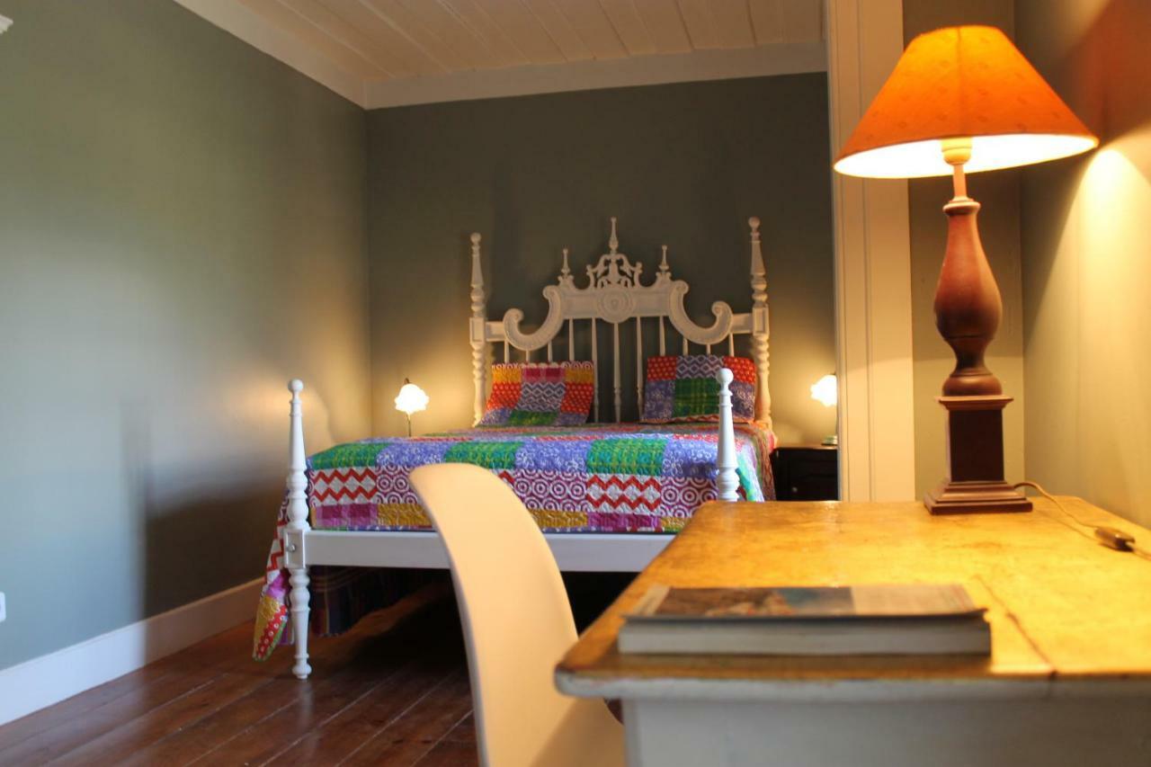 Quinta Do Outeiro Bed & Breakfast Vila Nova de Poiares Luaran gambar