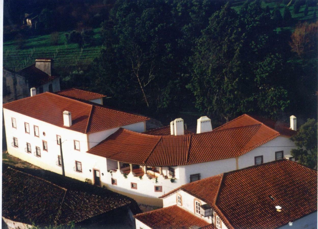 Quinta Do Outeiro Bed & Breakfast Vila Nova de Poiares Luaran gambar