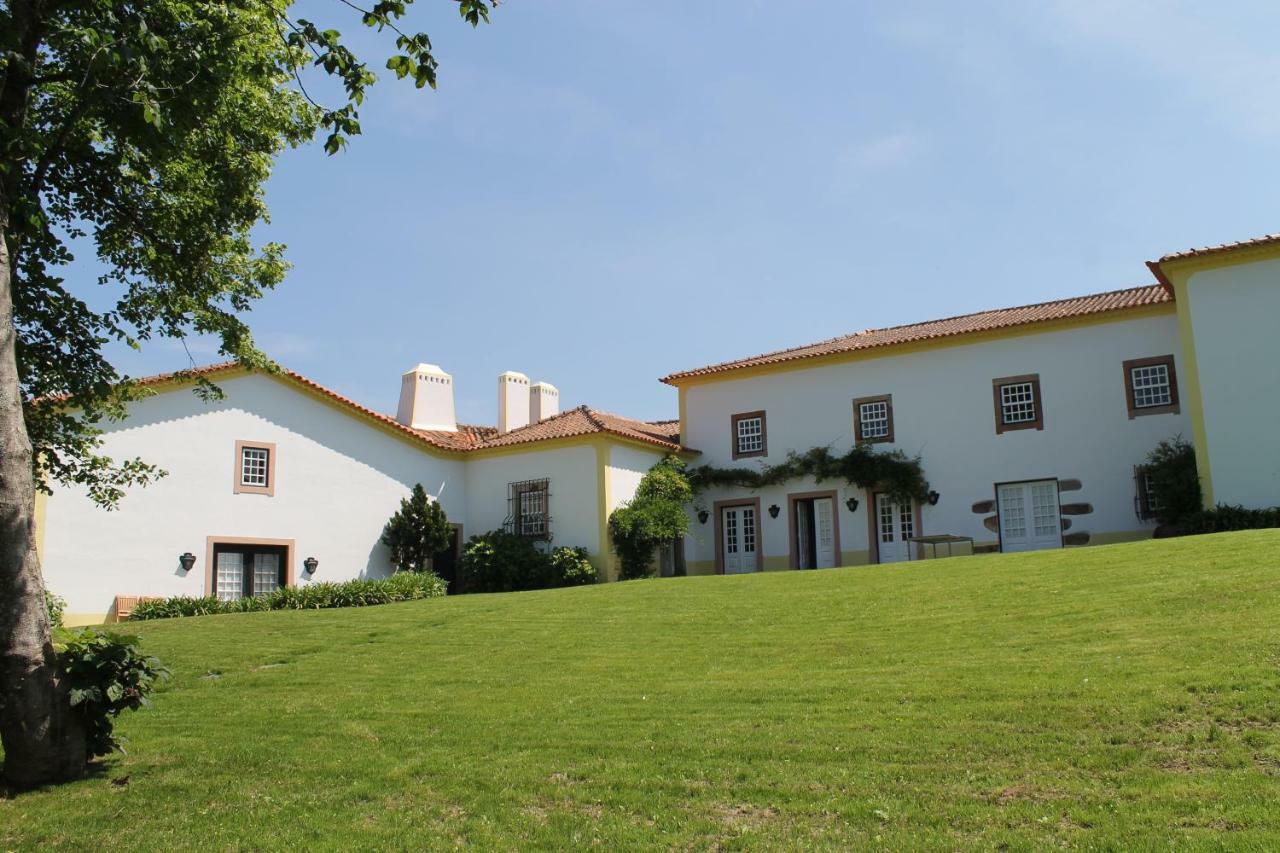 Quinta Do Outeiro Bed & Breakfast Vila Nova de Poiares Luaran gambar