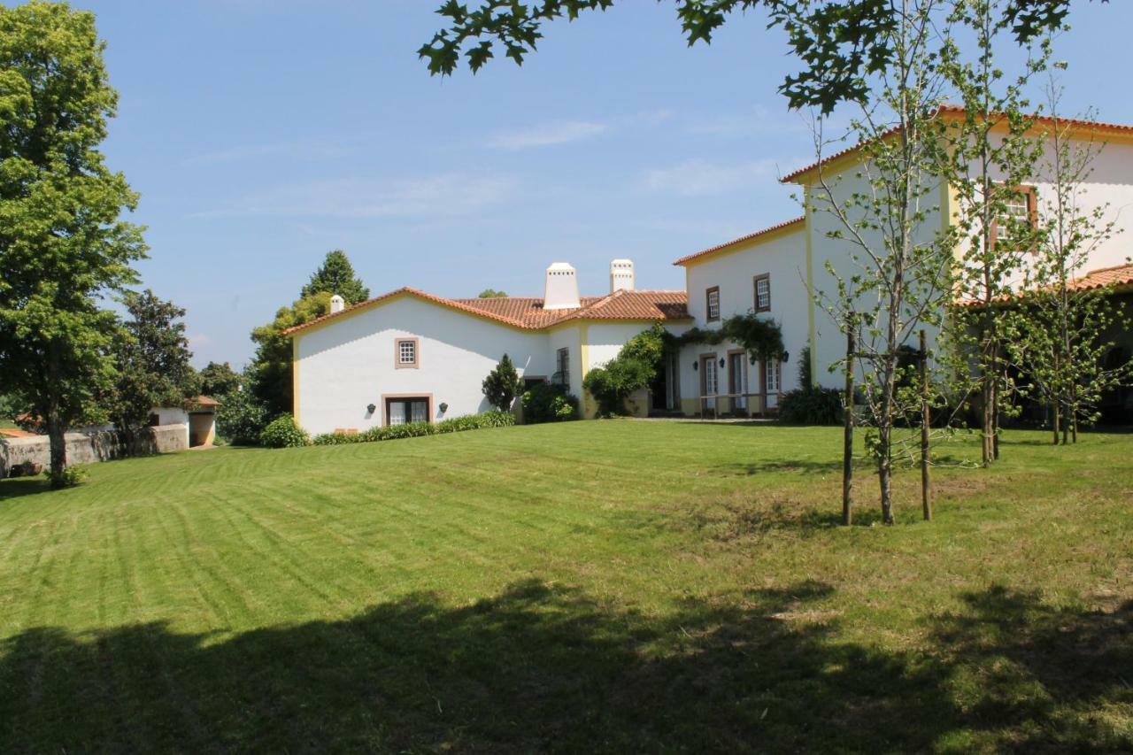 Quinta Do Outeiro Bed & Breakfast Vila Nova de Poiares Luaran gambar