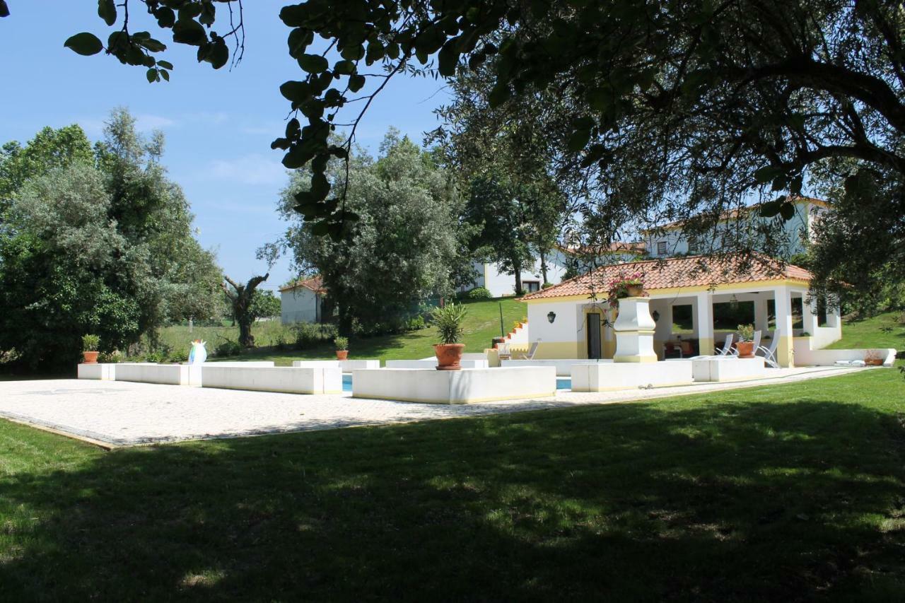 Quinta Do Outeiro Bed & Breakfast Vila Nova de Poiares Luaran gambar
