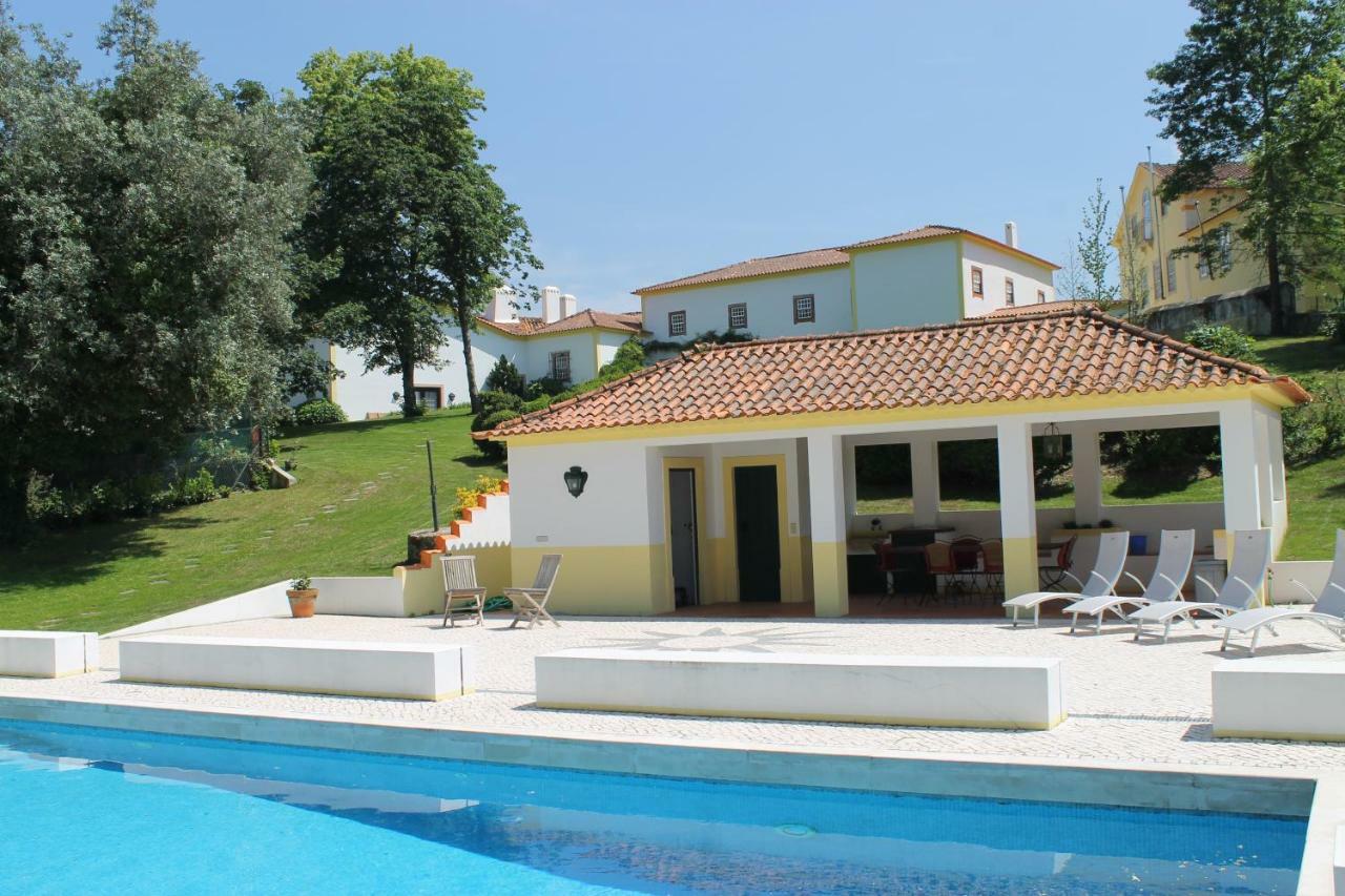 Quinta Do Outeiro Bed & Breakfast Vila Nova de Poiares Luaran gambar