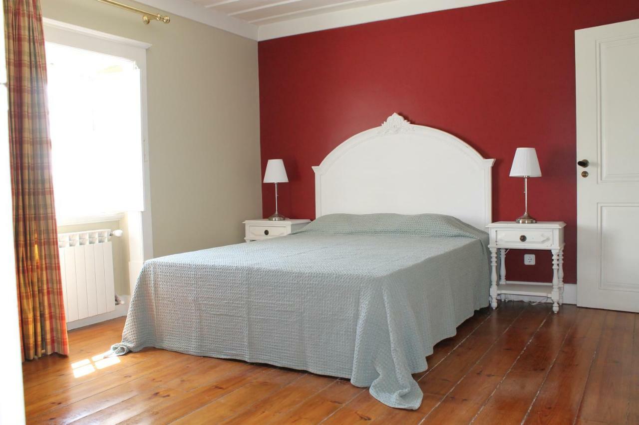 Quinta Do Outeiro Bed & Breakfast Vila Nova de Poiares Luaran gambar