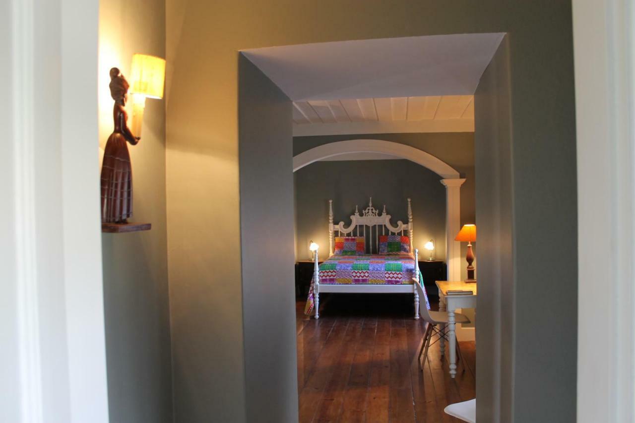 Quinta Do Outeiro Bed & Breakfast Vila Nova de Poiares Luaran gambar