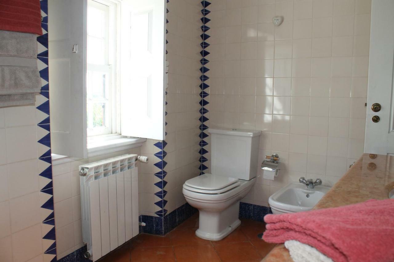 Quinta Do Outeiro Bed & Breakfast Vila Nova de Poiares Luaran gambar
