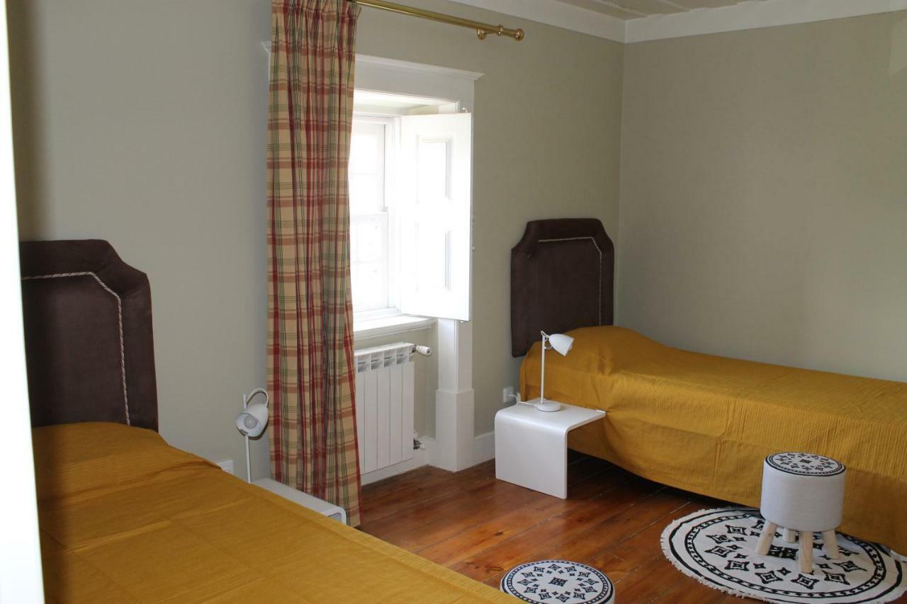 Quinta Do Outeiro Bed & Breakfast Vila Nova de Poiares Luaran gambar