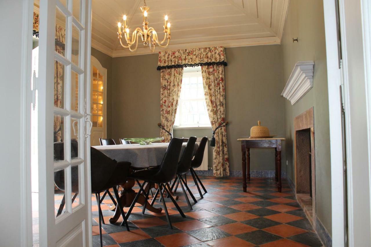 Quinta Do Outeiro Bed & Breakfast Vila Nova de Poiares Luaran gambar