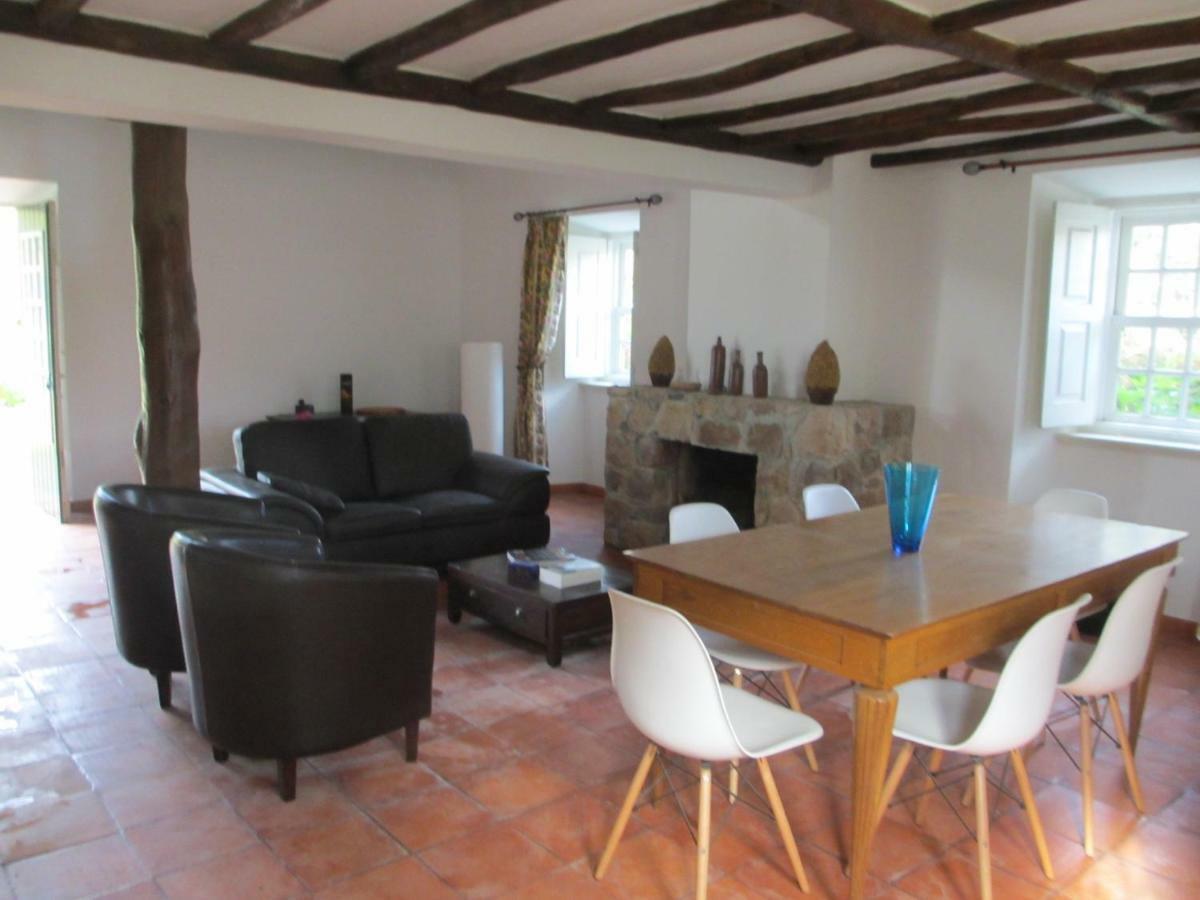 Quinta Do Outeiro Bed & Breakfast Vila Nova de Poiares Luaran gambar
