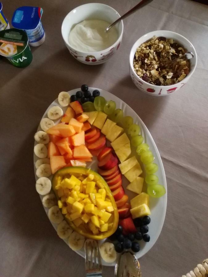 Quinta Do Outeiro Bed & Breakfast Vila Nova de Poiares Luaran gambar